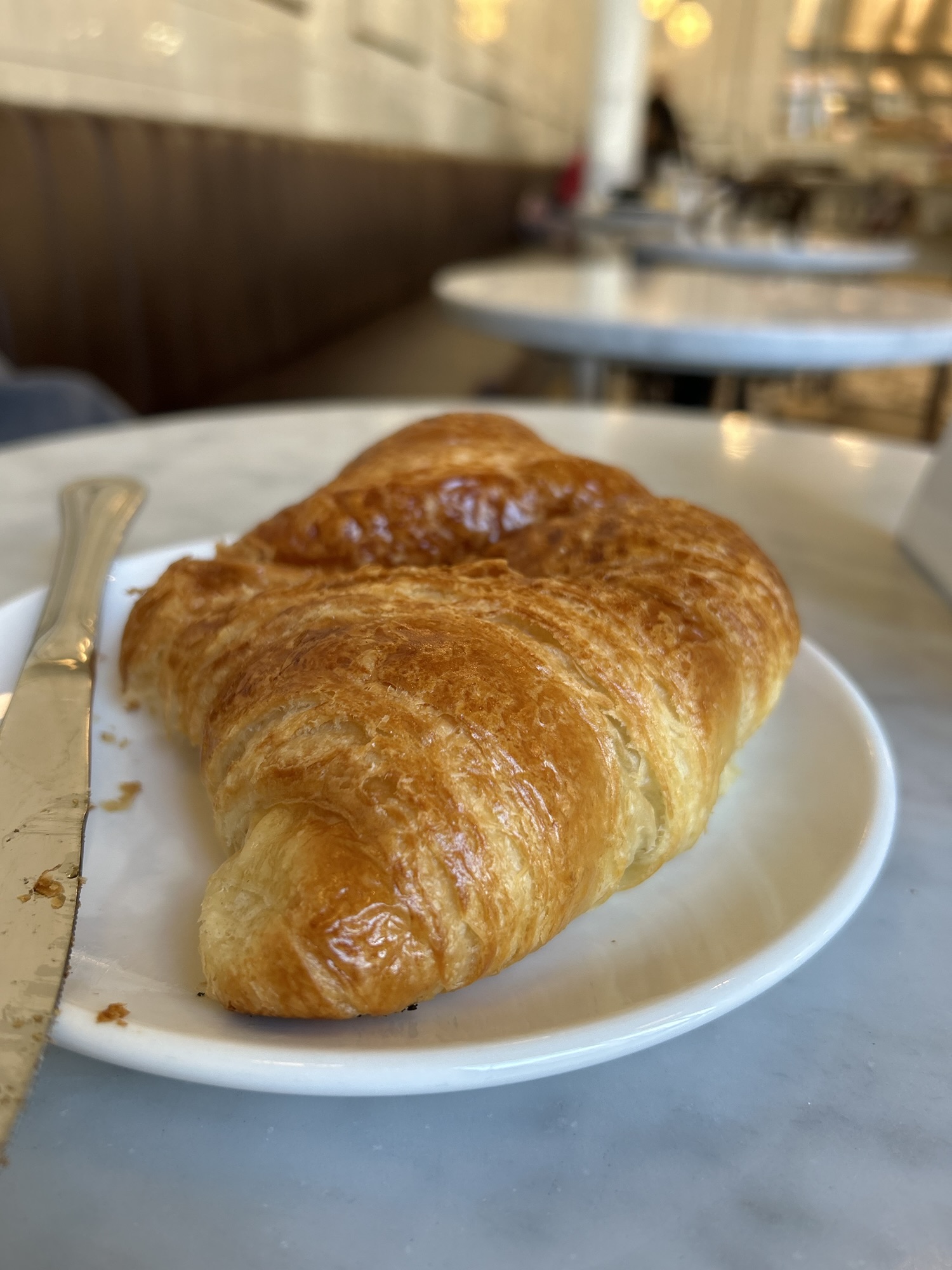 croissant.